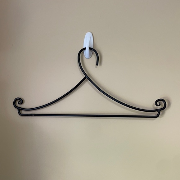 Other - Metal Hanger, wedding, photo prop